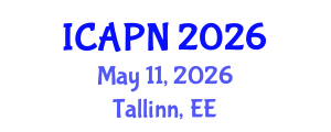 International Conference on Ageing, Psychology and Neuroscience (ICAPN) May 11, 2026 - Tallinn, Estonia