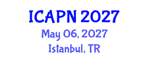 International Conference on Ageing, Psychology and Neuroscience (ICAPN) May 06, 2027 - Istanbul, Turkey