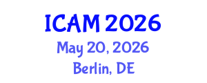 International Conference on Agile Manufacturing (ICAM) May 20, 2026 - Berlin, Germany