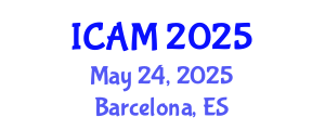 International Conference on Agricultural Machinery (ICAM) May 24, 2025 - Barcelona, Spain