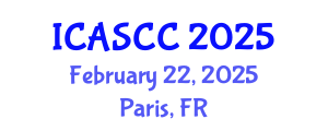 International Conference on Agricultural Statistics and Climate Change (ICASCC) February 22, 2025 - Paris, France