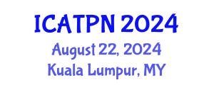 International Conference on Agricultural Technology and Plant Nutrition (ICATPN) August 22, 2024 - Kuala Lumpur, Malaysia