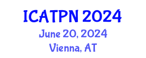 International Conference on Agricultural Technology and Plant Nutrition (ICATPN) June 20, 2024 - Vienna, Austria