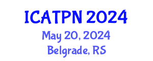 International Conference on Agricultural Technology and Plant Nutrition (ICATPN) May 20, 2024 - Belgrade, Serbia
