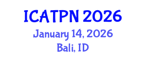 International Conference on Agricultural Technology and Plant Nutrition (ICATPN) January 14, 2026 - Bali, Indonesia
