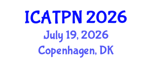 International Conference on Agricultural Technology and Plant Nutrition (ICATPN) July 19, 2026 - Copenhagen, Denmark