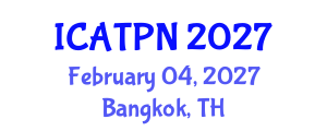 International Conference on Agricultural Technology and Plant Nutrition (ICATPN) February 04, 2027 - Bangkok, Thailand International Conference on Agricultural Technology and Plant Nutrition (ICATPN) February 04, 2027 - Bangkok, Thailand