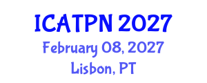 International Conference on Agricultural Technology and Plant Nutrition (ICATPN) February 08, 2027 - Lisbon, Portugal