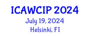 International Conference on Agricultural Water Conservation and Irrigation Practices (ICAWCIP) July 19, 2024 - Helsinki, Finland