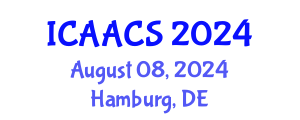 International Conference on Agriculture, Agronomy and Crop Sciences (ICAACS) August 08, 2024 - Hamburg, Germany