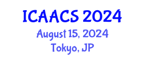 International Conference on Agriculture, Agronomy and Crop Sciences (ICAACS) August 15, 2024 - Tokyo, Japan