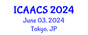 International Conference on Agriculture, Agronomy and Crop Sciences (ICAACS) June 03, 2024 - Tokyo, Japan