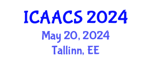 International Conference on Agriculture, Agronomy and Crop Sciences (ICAACS) May 20, 2024 - Tallinn, Estonia
