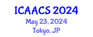 International Conference on Agriculture, Agronomy and Crop Sciences (ICAACS) May 23, 2024 - Tokyo, Japan
