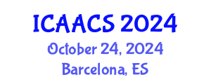 International Conference on Agriculture, Agronomy and Crop Sciences (ICAACS) October 24, 2024 - Barcelona, Spain