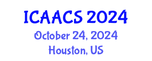 International Conference on Agriculture, Agronomy and Crop Sciences (ICAACS) October 24, 2024 - Houston, United States