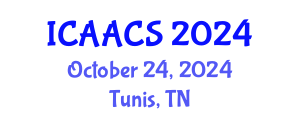 International Conference on Agriculture, Agronomy and Crop Sciences (ICAACS) October 24, 2024 - Tunis, Tunisia