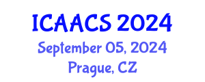 International Conference on Agriculture, Agronomy and Crop Sciences (ICAACS) September 05, 2024 - Prague, Czechia