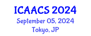 International Conference on Agriculture, Agronomy and Crop Sciences (ICAACS) September 05, 2024 - Tokyo, Japan