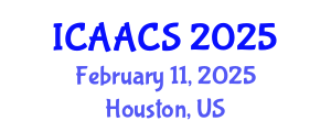 International Conference on Agriculture, Agronomy and Crop Sciences (ICAACS) February 11, 2025 - Houston, United States