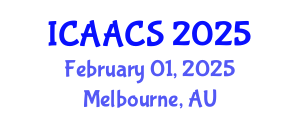 International Conference on Agriculture, Agronomy and Crop Sciences (ICAACS) February 01, 2025 - Melbourne, Australia