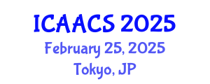 International Conference on Agriculture, Agronomy and Crop Sciences (ICAACS) February 25, 2025 - Tokyo, Japan