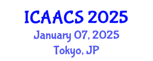 International Conference on Agriculture, Agronomy and Crop Sciences (ICAACS) January 07, 2025 - Tokyo, Japan