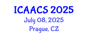 International Conference on Agriculture, Agronomy and Crop Sciences (ICAACS) July 08, 2025 - Prague, Czechia