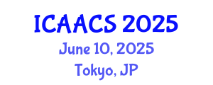 International Conference on Agriculture, Agronomy and Crop Sciences (ICAACS) June 10, 2025 - Tokyo, Japan
