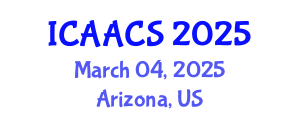 International Conference on Agriculture, Agronomy and Crop Sciences (ICAACS) March 04, 2025 - Arizona, United States