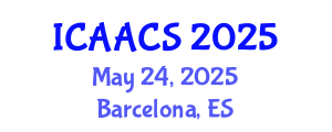 International Conference on Agriculture, Agronomy and Crop Sciences (ICAACS) May 24, 2025 - Barcelona, Spain