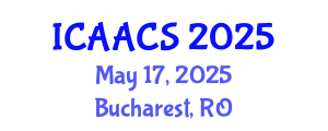 International Conference on Agriculture, Agronomy and Crop Sciences (ICAACS) May 17, 2025 - Bucharest, Romania