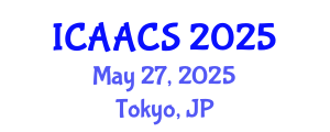 International Conference on Agriculture, Agronomy and Crop Sciences (ICAACS) May 27, 2025 - Tokyo, Japan