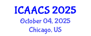 International Conference on Agriculture, Agronomy and Crop Sciences (ICAACS) October 04, 2025 - Chicago, United States
