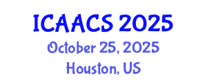 International Conference on Agriculture, Agronomy and Crop Sciences (ICAACS) October 25, 2025 - Houston, United States