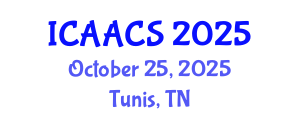 International Conference on Agriculture, Agronomy and Crop Sciences (ICAACS) October 25, 2025 - Tunis, Tunisia