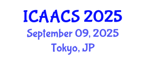 International Conference on Agriculture, Agronomy and Crop Sciences (ICAACS) September 09, 2025 - Tokyo, Japan