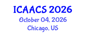 International Conference on Agriculture, Agronomy and Crop Sciences (ICAACS) October 04, 2026 - Chicago, United States International Conference on Agriculture, Agronomy and Crop Sciences (ICAACS) October 04, 2026 - Chicago, United States