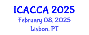 International Conference on Agriculture and Climate Change Adaptation (ICACCA) February 08, 2025 - Lisbon, Portugal