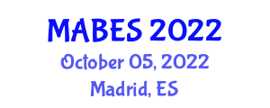 International Conference on Agriculture, Biological and Environmental Sciences (MABES) October 05, 2022 - Madrid, Spain