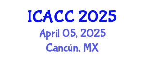 International Conference on Agroforestry and Climate Change (ICACC) April 05, 2025 - Cancún, Mexico