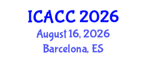 International Conference on Agroforestry and Climate Change (ICACC) August 16, 2026 - Barcelona, Spain