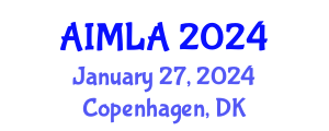 International Conference on AI, Machine Learning and Applications (AIMLA) January 27, 2024 - Copenhagen, Denmark International Conference on AI, Machine Learning and Applications (AIMLA) January 27, 2024 - Copenhagen, Denmark