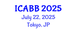 International Conference on Algae Biotechnology and Biofuels (ICABB) July 22, 2025 - Tokyo, Japan
