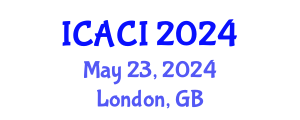 International Conference on Allergy and Clinical Immunology (ICACI) May 23, 2024 - London, United Kingdom