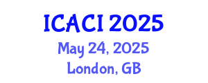 International Conference on Allergy and Clinical Immunology (ICACI) May 24, 2025 - London, United Kingdom