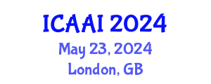International Conference on Allergy, Asthma and Immunology (ICAAI) May 23, 2024 - London, United Kingdom