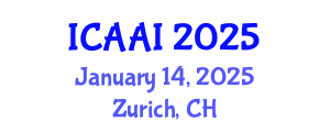 International Conference on Allergy, Asthma and Immunology (ICAAI) January 14, 2025 - Zurich, Switzerland