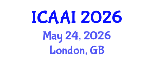 International Conference on Allergy, Asthma and Immunology (ICAAI) May 24, 2026 - London, United Kingdom