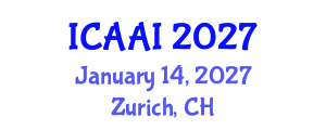 International Conference on Allergy, Asthma and Immunology (ICAAI) January 14, 2027 - Zurich, Switzerland International Conference on Allergy, Asthma and Immunology (ICAAI) January 14, 2027 - Zurich, Switzerland